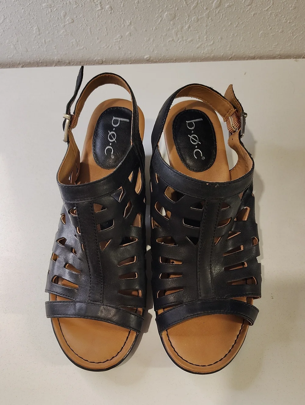b.o.c. Dixie Slingback Sandals